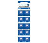 Button Cell Battery - LR41 (Pack of 10)