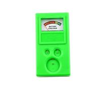 Button Cell Battery Tester, Watch Repair Tool for Checking the Power of Watch Batteries Remote Controls Key Fobs Small Electronic Device Batteries (54mm*27mm*100mm)
