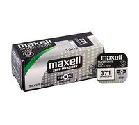 Button Cell Silver Oxide 371/SR920SW, 1 Battery