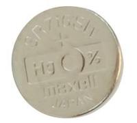 BUTTON CELL, SILVER OXIDE SR716SW/V315 SR716SW By MAXELL