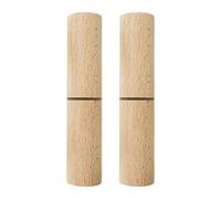 Button Clamps Tools for Silicone Beads, Wooden Silicone Beads Knotter, Multifunctional Beading Tools for Jewelry Making, Lanyard Design, Fashion Craft Lessons and Bracelets
