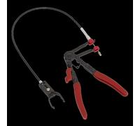 Sealey VS551 Button Clip Pliers Remote Action