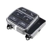 Button Compatible With Chrysler For Town For Country 2012 2013 2014 2015 2016 Steering Wheel Control Button Switch OEM:56046255AD
