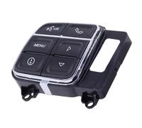 Button Compatible With Dodge For Ram 1500 2500 3500 2012 2013 Multifunctional Steering Wheel Buttons Switch Cruise Control Button OEM:56046405AB