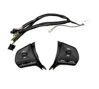 Button Compatible With Kia For Rio K2 2012 2013 2014 2015 2016 Car Multi-Function Steering Wheel Cruise Control Switch Button
