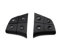 Button Compatible With Mercedes-Benz For W245 2008 2009 2010 2011 Multi-Function Steering Wheel Switch Button Kit Controls OEM:1648207910