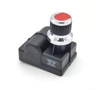 Button Control Ignition Switch for Gas Ovens and Grills, Built with ABS Material to Withstand Regular Usage