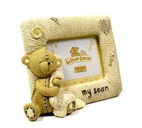Button Corner Gift Baby Scan Photo Frame CG709