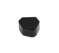 Button Cover Accessories For AfricaTwin CFR1000L CRF1100L Motorcycle Switch Button Shell Decor Turn Signal Switch Keycap(Black)