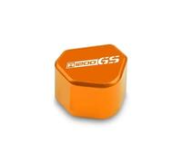 Button Cover Accessories For S1000R S 1000 R Motorcycle Switch Button Turn Signal Switch Key Cap(Orange)