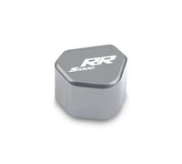 Button Cover Accessories For S1000RR S 1000 RR Motorcycle Switch Button Turn Signal Switch Key Cap(Gray)