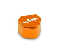 Button Cover Accessories For S1000RR S 1000 RR Motorcycle Switch Button Turn Signal Switch Key Cap(Orange)