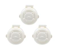 Button Cover Lock 3pcs for Car and Washing Machine Buttons