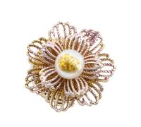 Button Cover, Refine Clothing Craftsmanship, Alloy Material, Decorative Buttons, Fashion Accessories, Elegant Floral Embossing, For Shirts Blouses Formal Wear