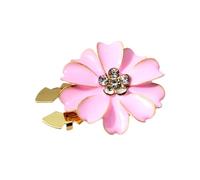 Button Cover - Rhinestone Flower Shaped Decoration | Button Covers for Jeans | for Jeans Sewing Dress Fabric Blouse Clothing Clothes Shirt