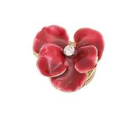 Button Cover without Sewing - Perfect Fit Replacement Metal Alloy, Cuff Link Cover without Sewing with Rhinestones - For Party Guests, Bridesmaids, Fashion Enthusiasts, Ceremony, Wedding, Siehe