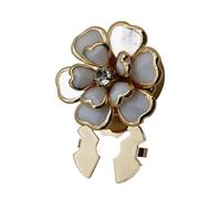 Button Covers - 8g Alloy Decorative Pins | Women Clothes Button Cover For Shirt Tuxedo For Blouses Dress Suit Wedding Party Business Work Daily Crafts Sewing