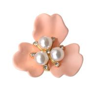 Button Covers for Women, Flower Shape Coat Decoration | Button Cover Cufflinks for Sewists DIY Enthusiasts Tailors Artists Sewing Projects Wedding Attire Holiday Outfits Coats Skirts Suits