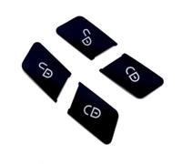 Button Decoration Compatible With Benz C Class W204 2007 2008 2009 2010 2011 2012 2013 2014 Car Door Lock Unlock Switch Button Cover Trim Accessories