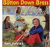 Button Down Brass - Girl Talk