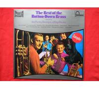 Button Down Brass The Best Of The Button Down Brass LP Fontana SFXL56 EX/EX 1967