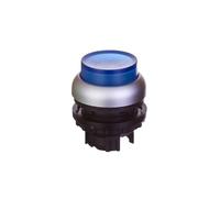 Button Drive Blue Backlit with RMQ Titan 216973