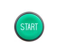 Button Drive Green/ START/ With Harmony XB5 ZB5A333