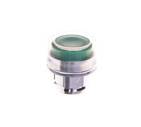 Button Drive Green Without Backlight with Harmony XB4 ZB4BP3