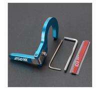 Button Extender For CFMOTO 150NK 250NK 400NK 450NK 650NK 800NK Motorcycle Horn Switch Extender Button(Light blue2)
