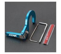 Button Extender For CFMOTO 150NK 250NK 400NK 450NK 650NK 800NK Motorcycle Horn Switch Extender Button(Light blue4)