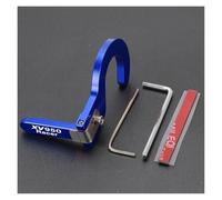 Button Extender For YAM&AHA XV950 Racer XVS950 BOLT R-SPEC XVS950A XVS 950 V-Star XVS1300 STRYKER Horn Switch Button(Blue)