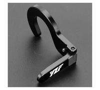 Button Extender FOR YAM&AHA YZF600R YZF R1 YZFR3 R6 R6S R7 R15 R25 R125 Horn Button Shell Extension Bracket(Black)