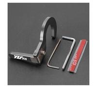 Button Extender For YAM&AHA YZFR15 YZFR125 YZF600R Thundercat YZF R15 V3 Horn Switch Extension Button(Gray)