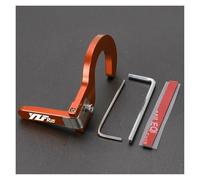 Button Extender For YAM&AHA YZFR15 YZFR125 YZF600R Thundercat YZF R15 V3 Horn Switch Extension Button(Orange2)