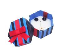 Button Eyes Box Hexagonal Other Mother Button Eye Jewelry Box Halloween Costume Accessories Stuff