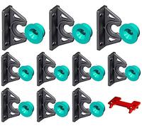 Button Fix Type 2 Bracket with Upgraded Button x10 + 1 Marker Tool