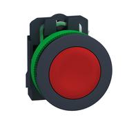 Button Flat Plastic. Red fi30 Harmony XB5 XB5FA42