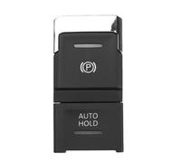 Button For Tiguan L For Tiguan II 2017 Parking Brake Module Actuator | 5NG 927 225 5NG927225 Electronic Hand Brake Handbrake Parking Brake Switch Auto Hold Button Enhance your driving experience