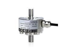 Button Force Sensor Weight Load Cell Large Capacity High Accuracy Tension Compression Transducer Robot Autoatic Assembly(0.5KN)