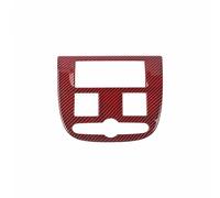 Button Frame Interior Trim Compatible With Chevrolet For Suburban 2007 2008 2009 2010 2011 2012 2013 1 Pcs Center Console Decorative Frames Accessories