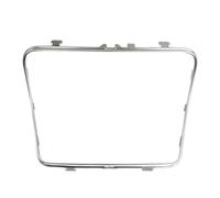 Button Frame Interior Trim Compatible With Glc C Class For W253 W205 2015 2016 2017 2018 2019 2020 Strip Trim Chrome Frame Auto Accessories