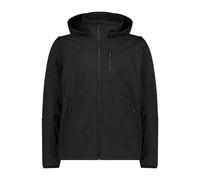 Cmp Snaps Hood With Detechable Sleeves 3a74427n Softshell Jacket