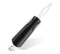 Button Hook and Zipper Pull,Button Helper Disability Aids One Hand Buttons Aids Button Assist Device Dress Clothes Tool for Arthritis Handicapped and Seniors