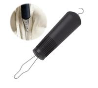Button Hook and Zipper Pull Helper, Fastener Aid Assist Device for Helper Tool Device Button Shirts, One Hand Arthritis Aids for Disability Patients Handicapped Elderly People Seniors