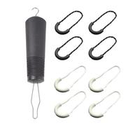 Button Hook, Button Fastener Tool, Buttons Hooks Helper, Hand Exerciser for Arthritis, One Hand Button Aids for Arthritis Patients Disabled People Elderly People