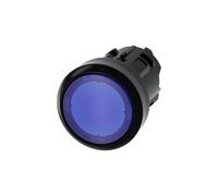 Button Illuminated 22mm Circles SIRIUS ACT 3SU1001-0AB50-0A0