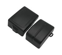 Button Latch for Side Fit For Harley Dyna Street Fat Bob Super Glide Wide Switchback FLD FXD Motorcycle Battery Side Fairing Frame Covers Cap