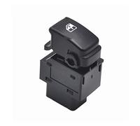 Button Lifter LHD RHD Electric Power Window Switch For Hyundai For Getz For Matrix 2006-2011 93570-1C110 Car Styling Car Accessories(Single button)