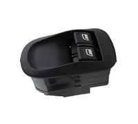 Button Lifter Window Lifter Switch Driver's Side For Peugeot 206 CC 2D 2A SW 2E 2K Front Left Right Side Car Accessories