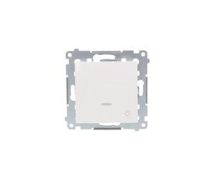 Button/light/backlit Simon 54 DS1L.01/11